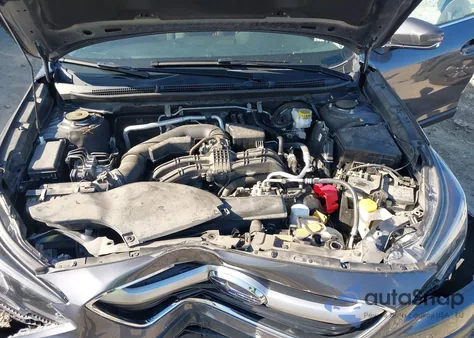 2022 Subaru Outback Premium из США, поврежденный, VIN 4S4BTACC7N3149244